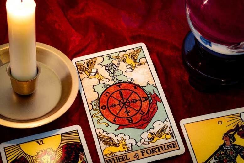Making Successful Future Predictions through Tarot Card Reading