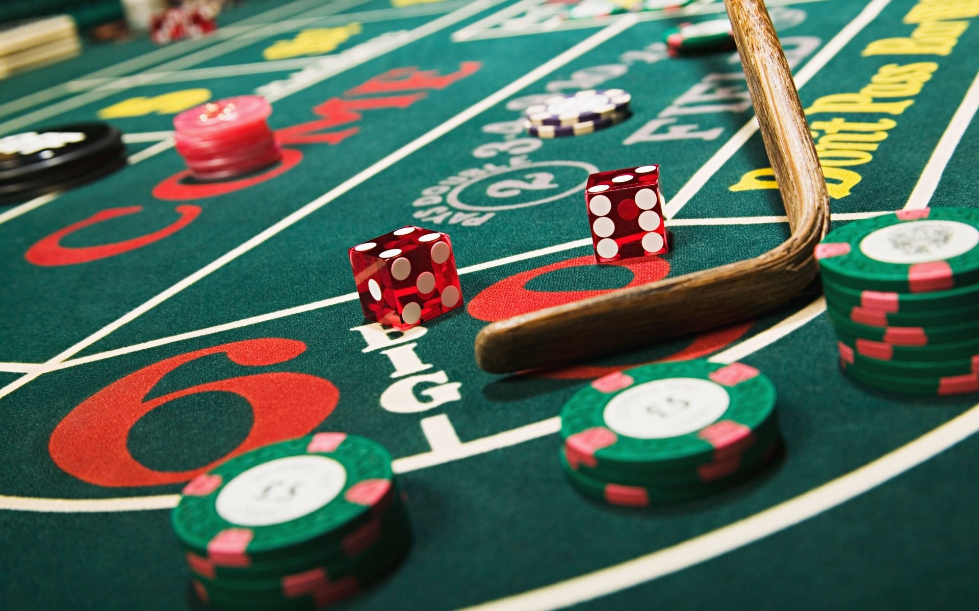 Find Out How To Study Gambling Casino