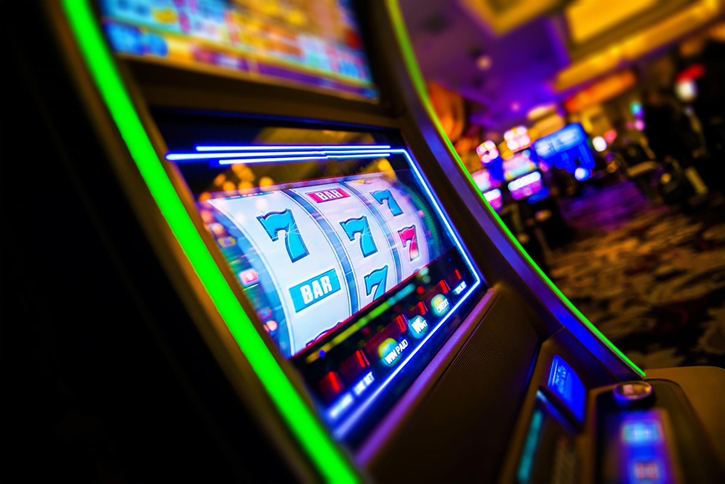 Examples Of Slots Online Free