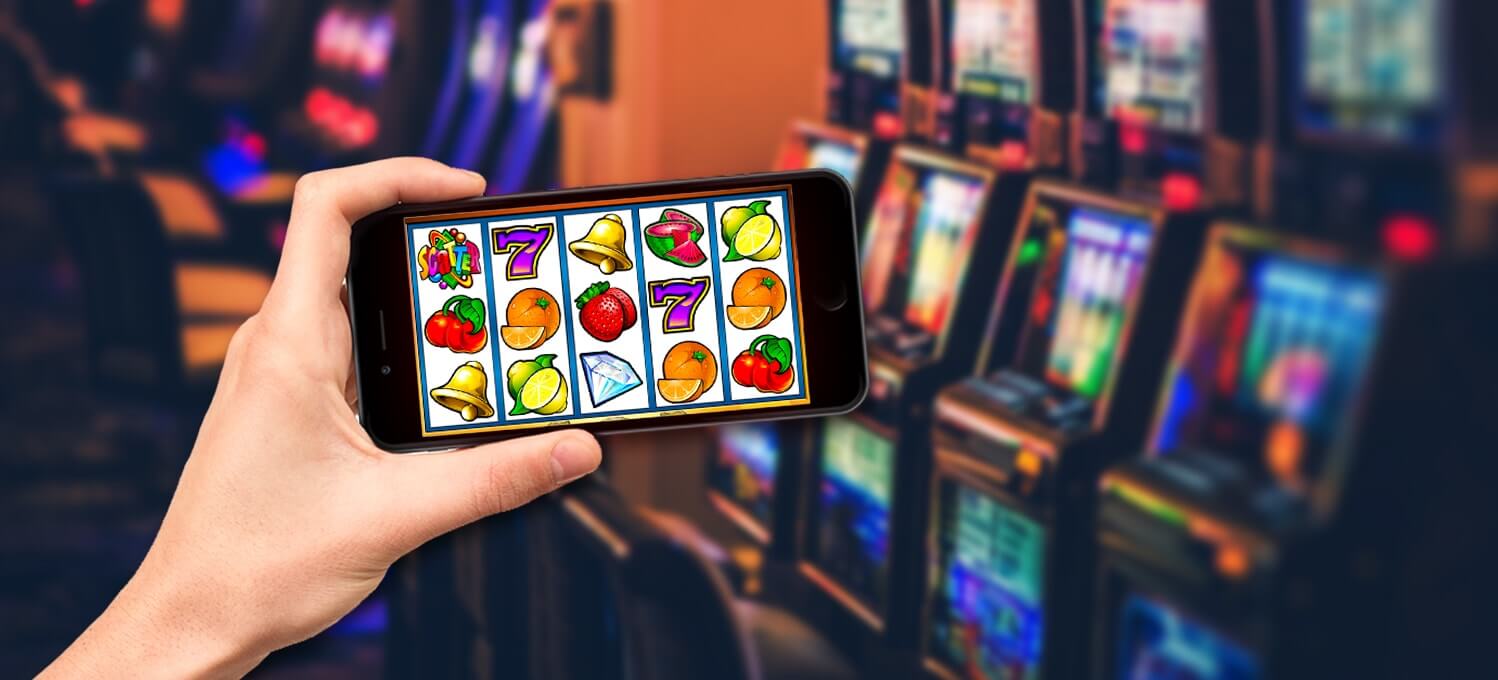 What Makes Online Casinos That Completely different