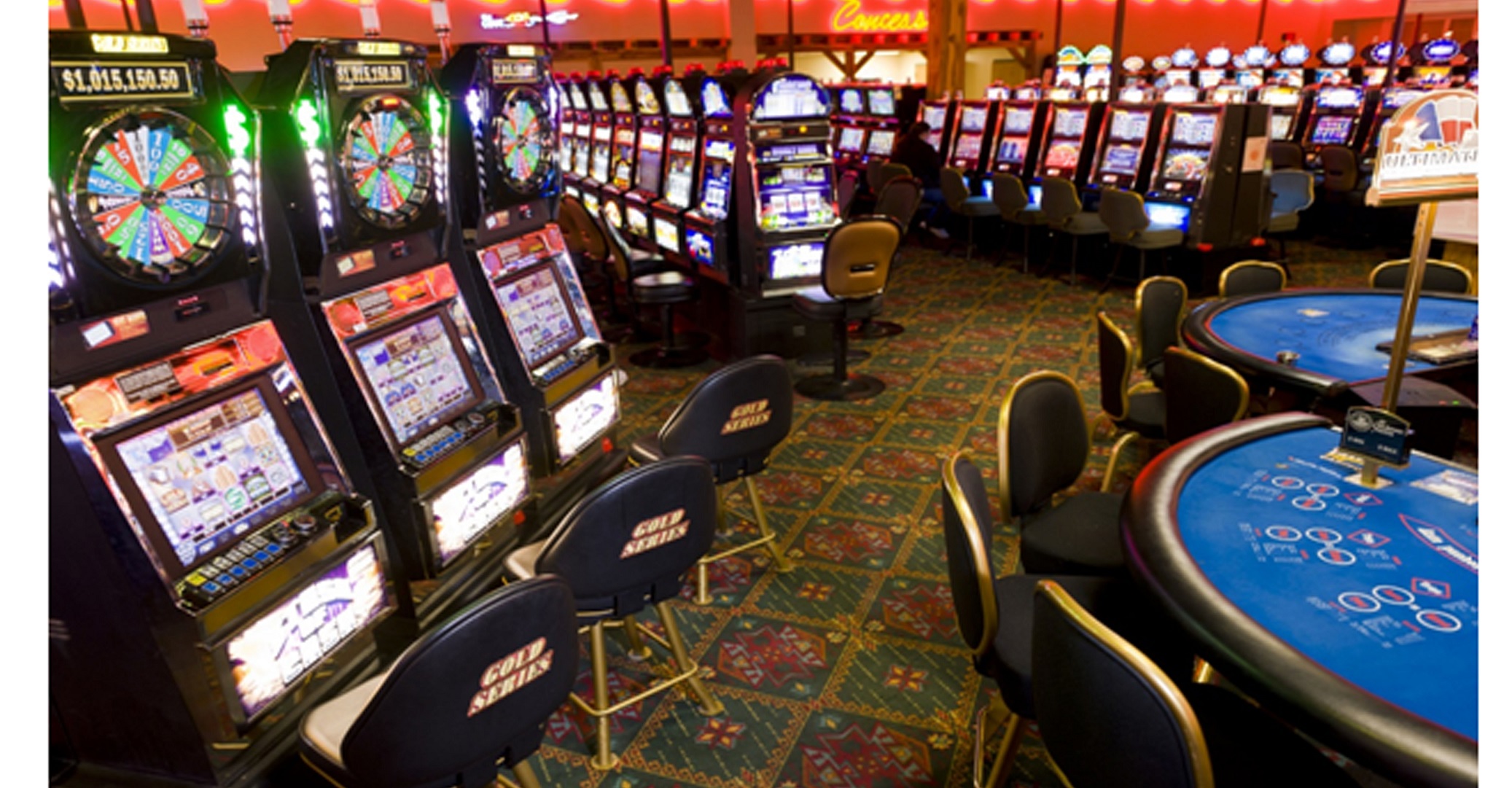 Do Away With Online Casino Issues As Soon As And For All