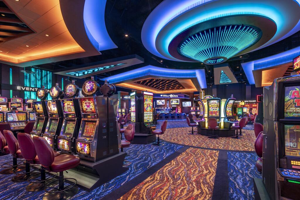 Ways To Reinvent Your Casino