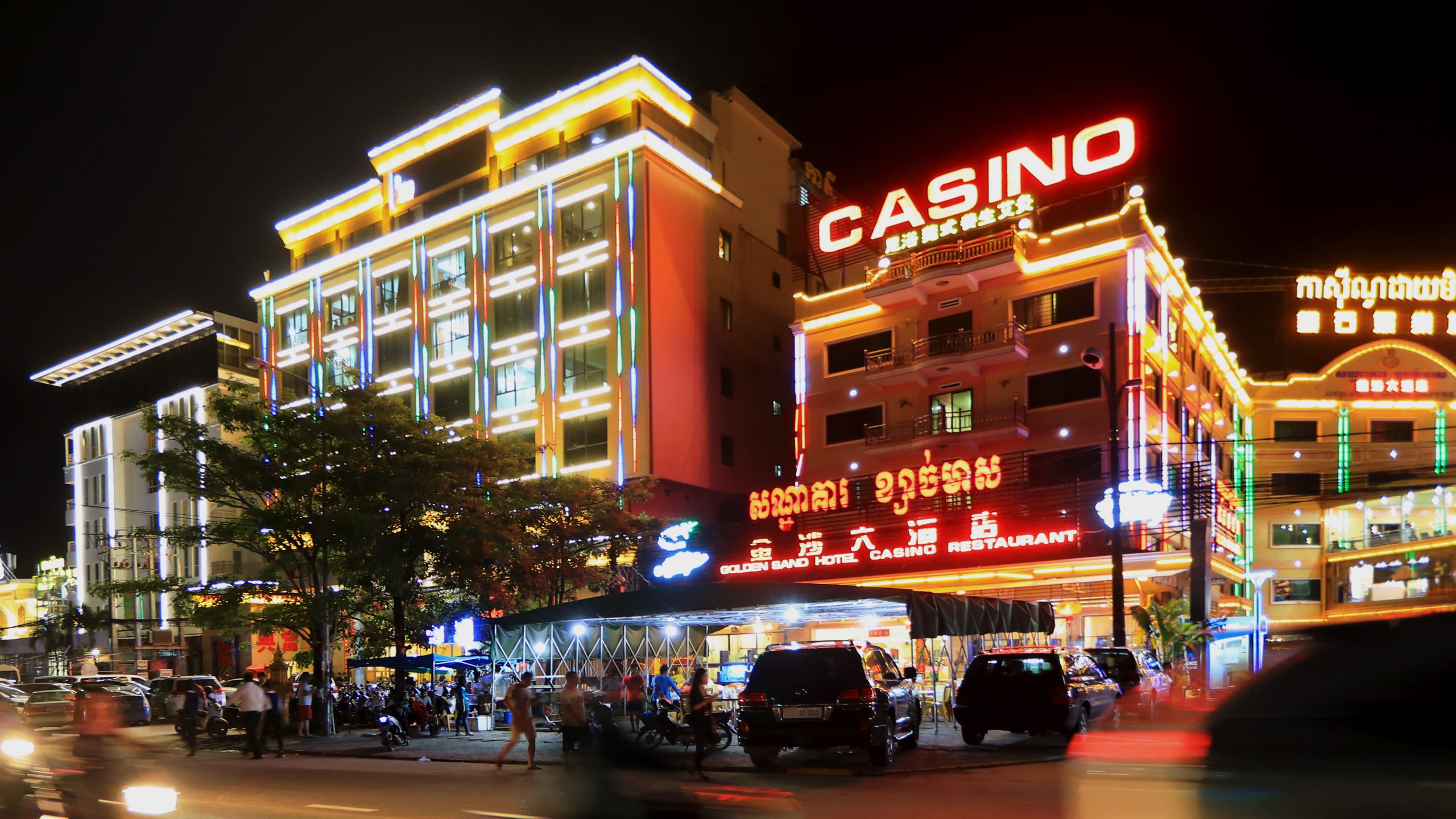What Sets Trusted Online Casino Singapore Apart from the Competition?