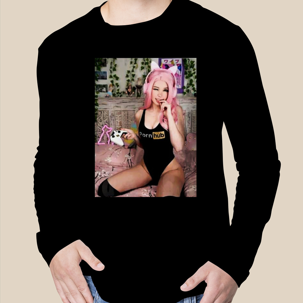 Step into Belle Delphine's World: Adorn Yourself with Merch