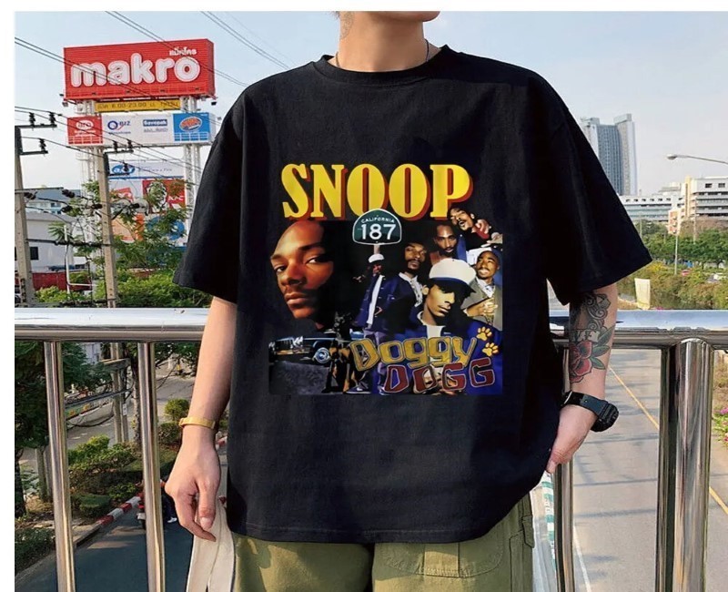 Elevate Your Style with Snoop Dogg's Official Merch