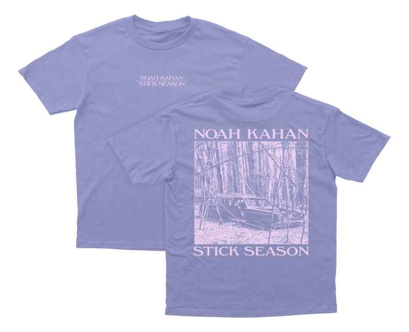 Noah Kahan Official Merchandise: Musical Style with Authority