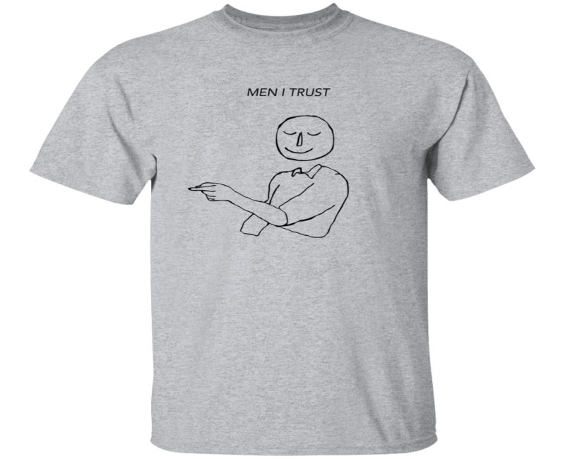 Trust Swag: Official Merch Unleashed