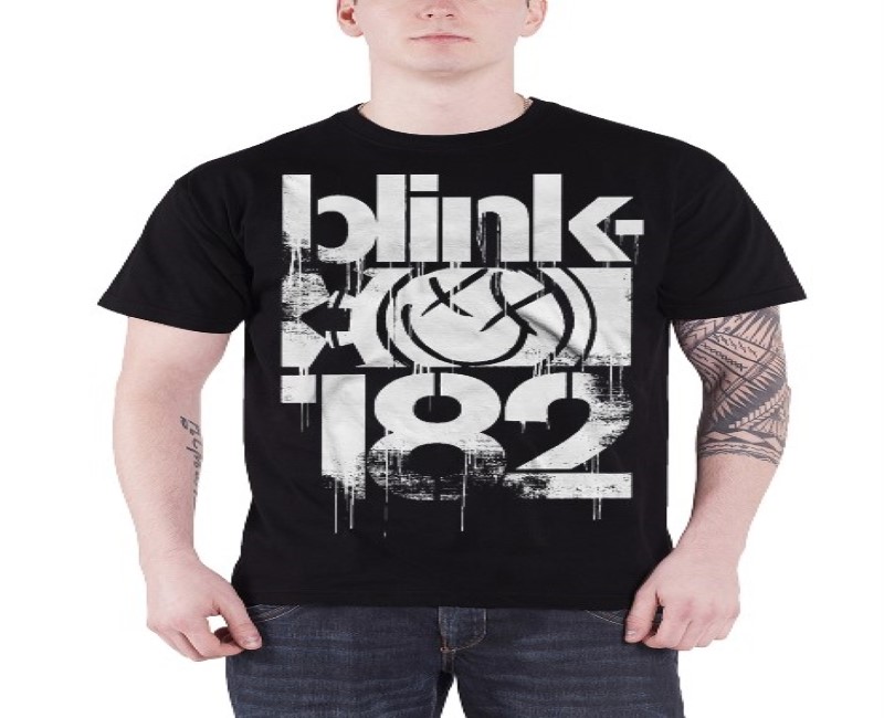 Take Off Your Clothes and Jacket: Blink 182 Fashion Haven