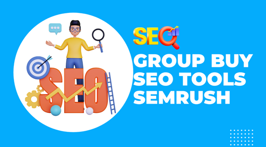 SEMrush Group Buy SEO Tool: Unleash the Power of SEO Analysis