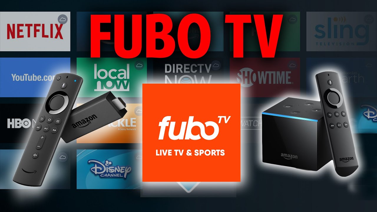 FuboTV A Symphony of Shows at Your Fingertips