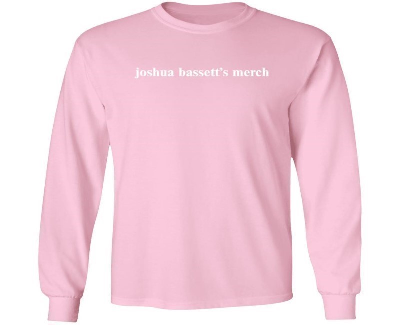 Unleash Your Musical Passion with Joshua Bassett Official Merch