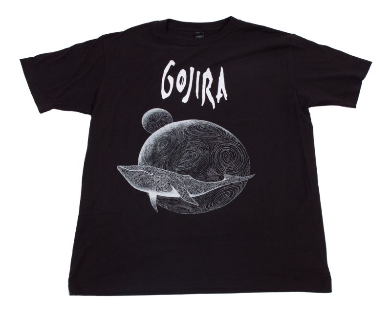 Enter the Monster’s Den: Official Gojira Merch Store