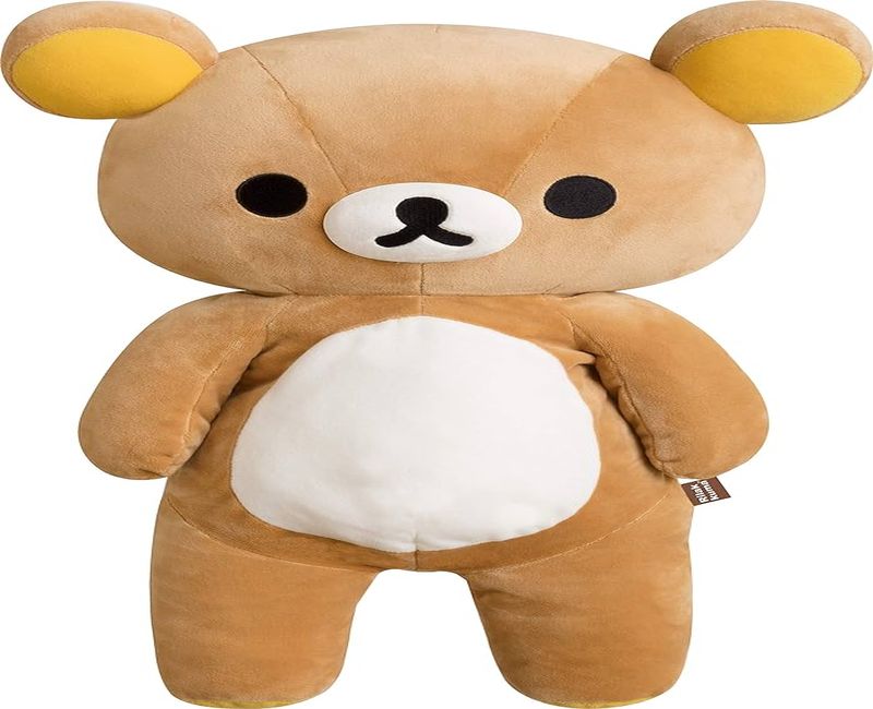 Adorable Rilakkuma Stuffed Toy for All Ages