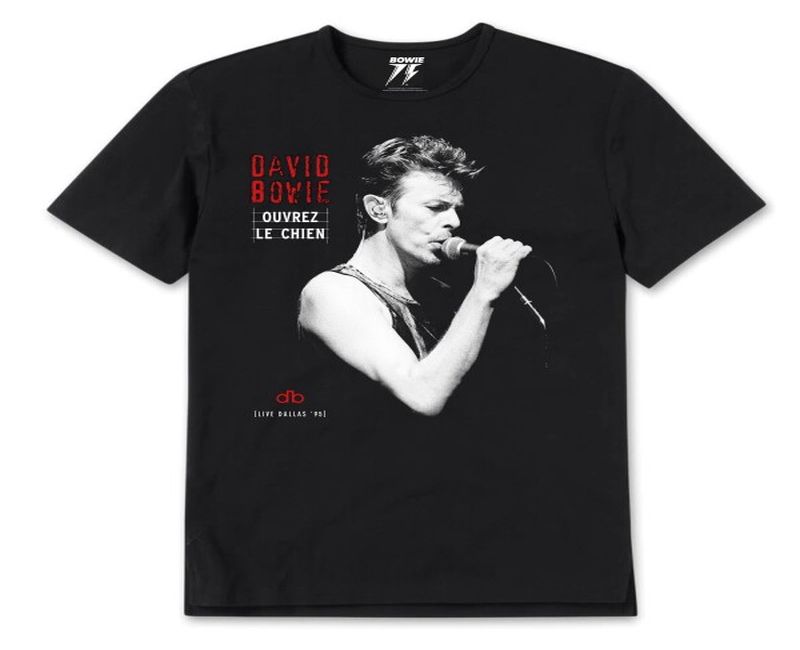 Exclusive Insights into the Iconic David Bowie Official Merch Store