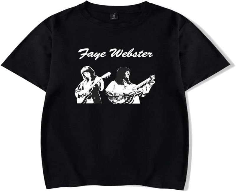 Get to Know Faye Webster’s Official Store Collection