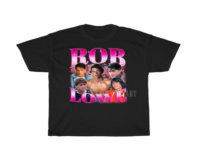 Rob Lowe Official Shop: Your One-Stop Destination for Exclusive Merch