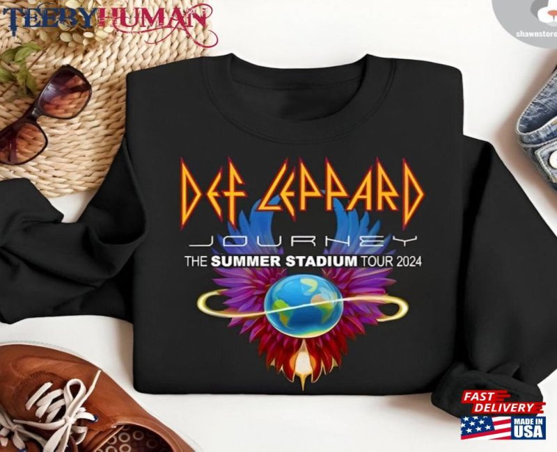 Def Leppard Official Store: Where Rock Legends Shop