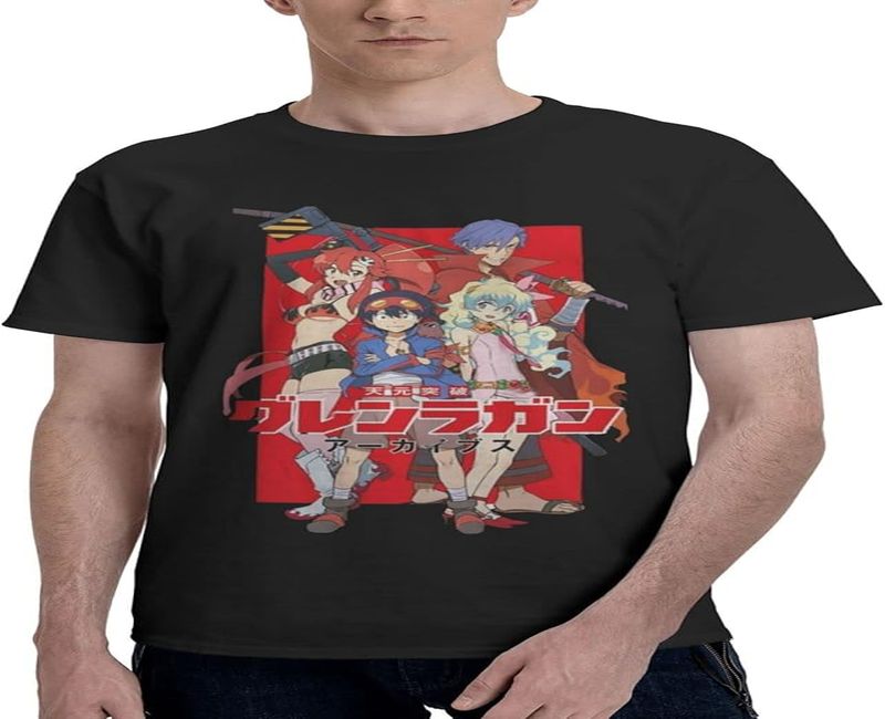 Insider Secrets to Scoring Rare Gurren Lagann Official Merch