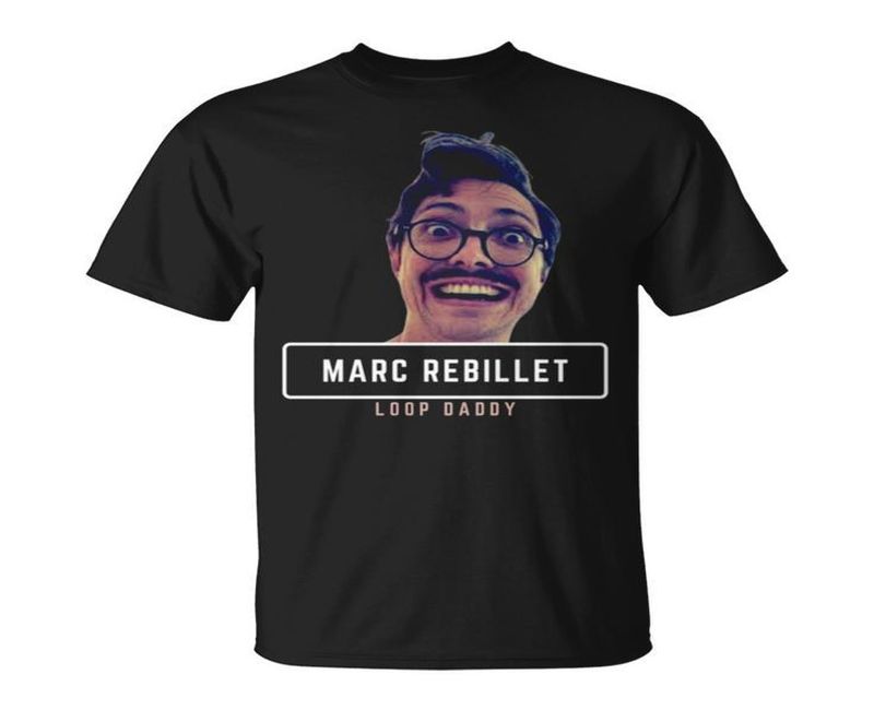 Get Ready to Shop: Marc Rebillet Merchandise Essentials