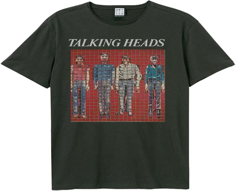 Insider’s Look: Talking Heads Official Merchandise Must-Haves