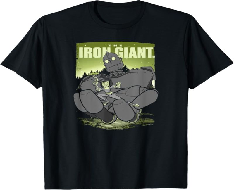 Dive into The Iron Giant Official Store: Fan Favorites Await