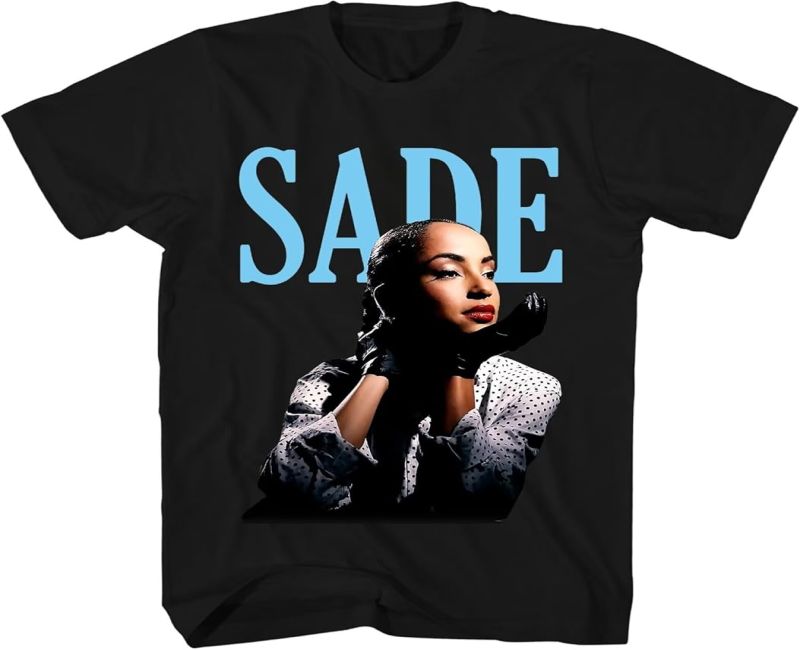 Exploring the Timeless Elegance: A Guide to Sade Merchandise