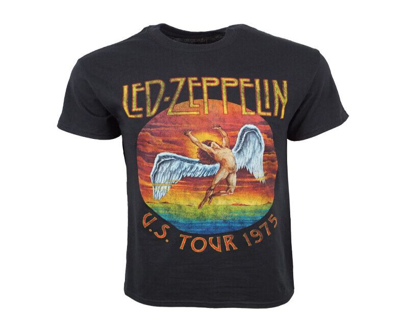 From Tees to Vinyl: Exploring the Diverse Led Zeppelin Merchandise Range