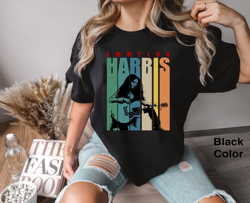 Emmylou Harris Merchandise Trends: What’s Hot Right Now?