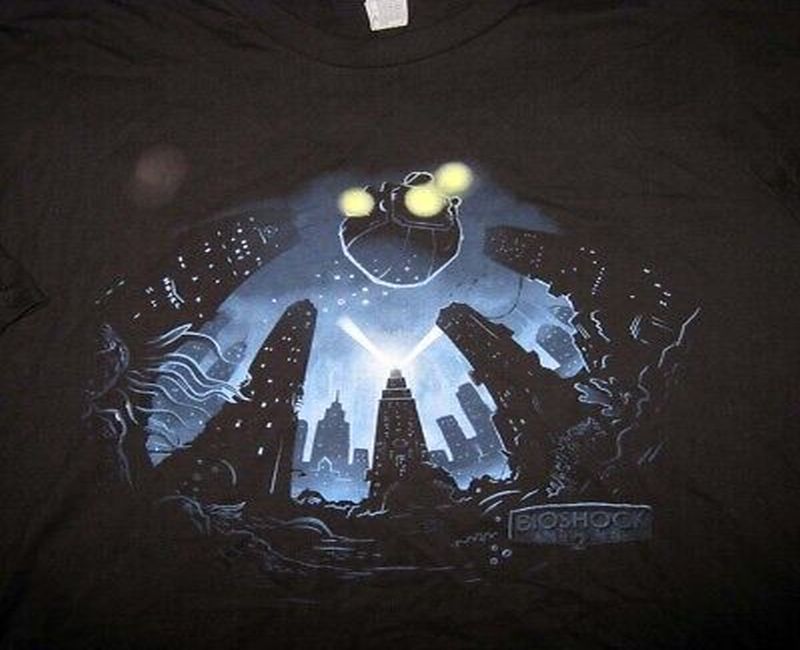 A Fan’s Dream: Bioshock Official Merchandise Collection Must-Haves