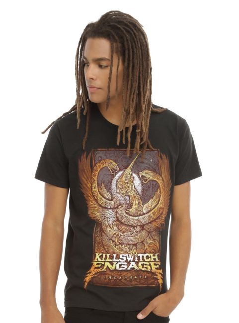 The Ultimate Guide to Killswitch Engage Merchandise: Where to Find Official Products