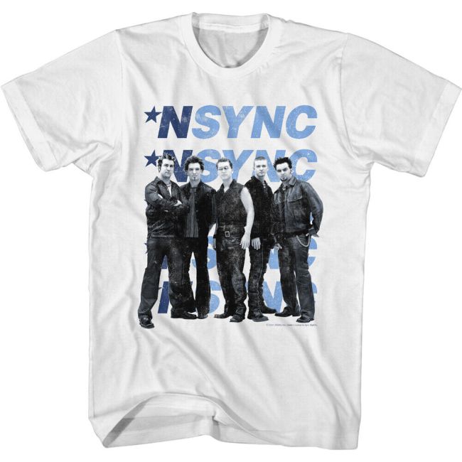 Revamp Your Wardrobe with Nsync Official Merch: Must-Have Picks