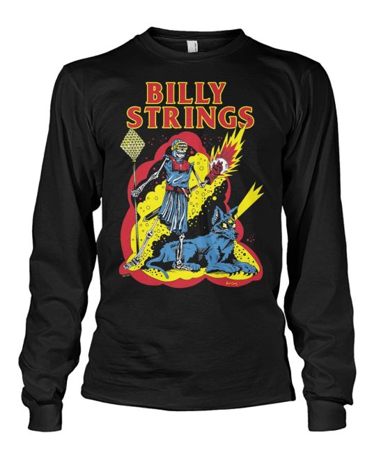 Unlocking the Hidden Gems of Billy Strings Official Shop: Must-Have Items Revealed