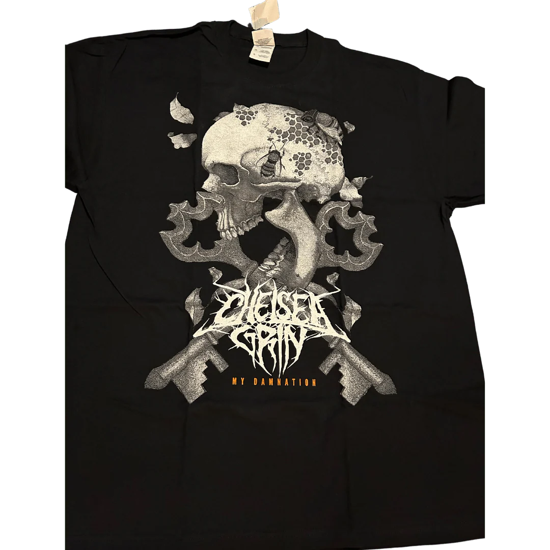 The Ultimate Guide to Authentic Chelsea Grin Merchandise: Where to Shop