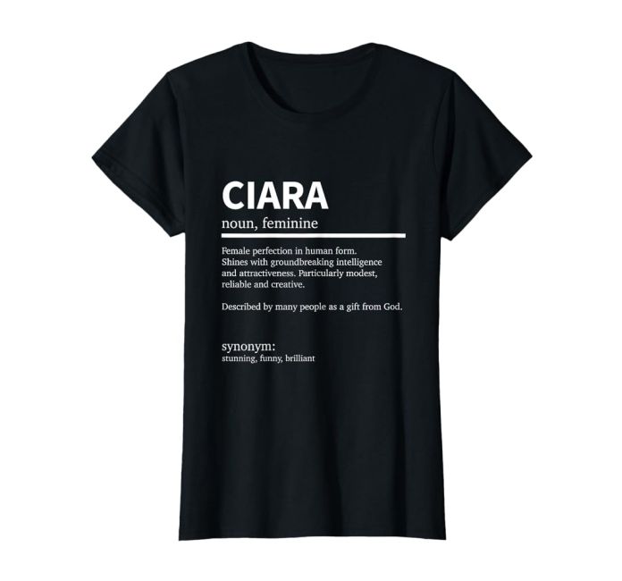 Exclusive Insights into Ciara's Official Shop: What to Expect