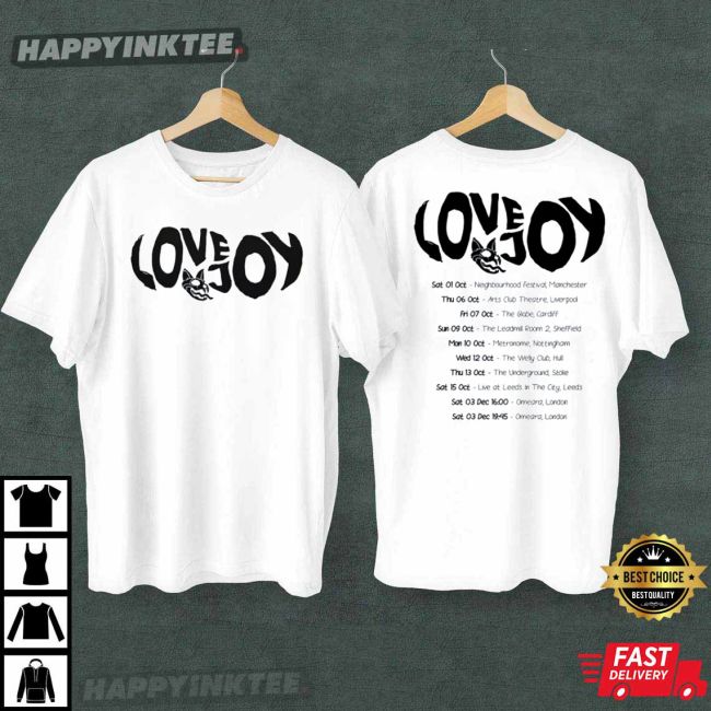 Lovejoy Official Shop: Where Quality Meets Passion