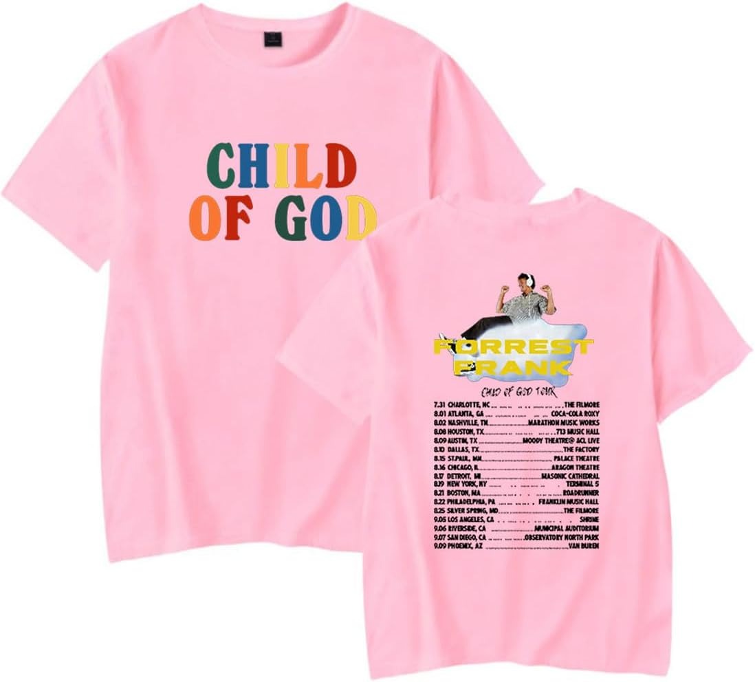 Unlocking the Secrets of Forrest Frank’s Official Merchandise Line