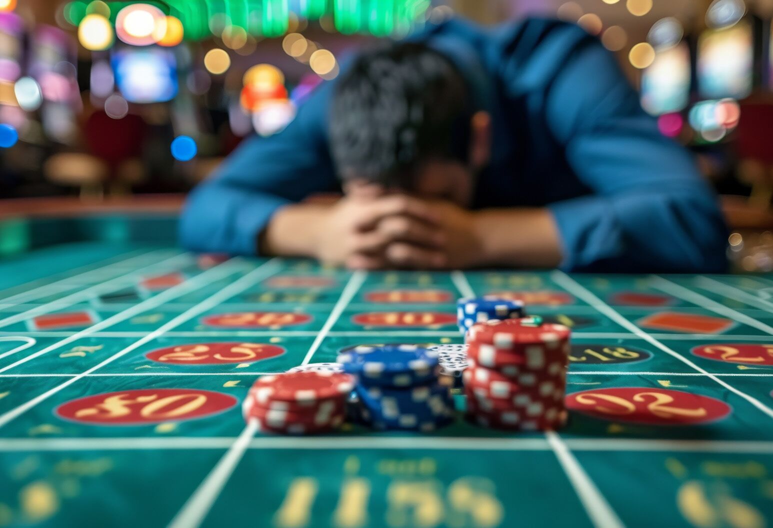 The Role of Data Analytics in Modern Online Casino Gaming