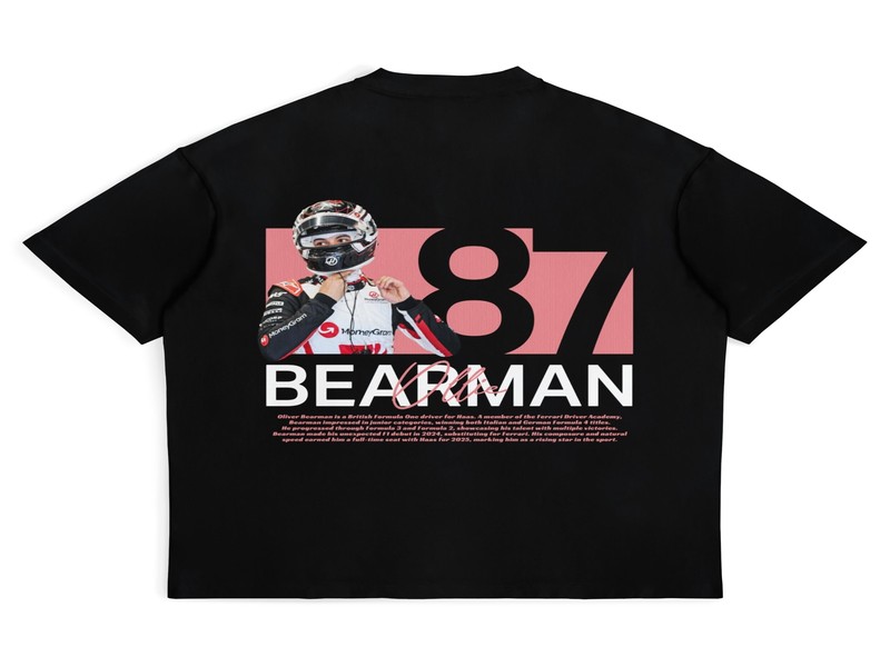 Unveiling the Latest Trends: Oliverbearman Official Merchandise 2022